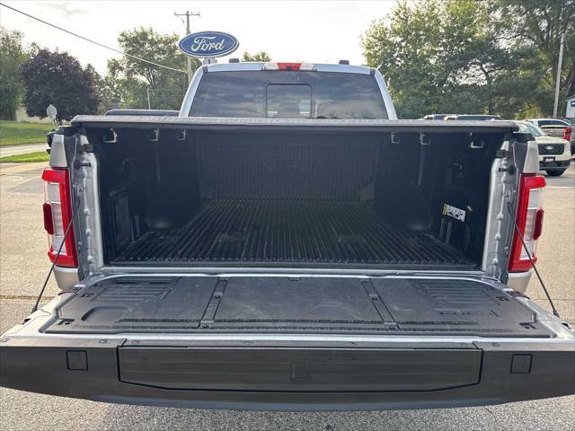 used 2022 Ford F-150 car, priced at $46,990