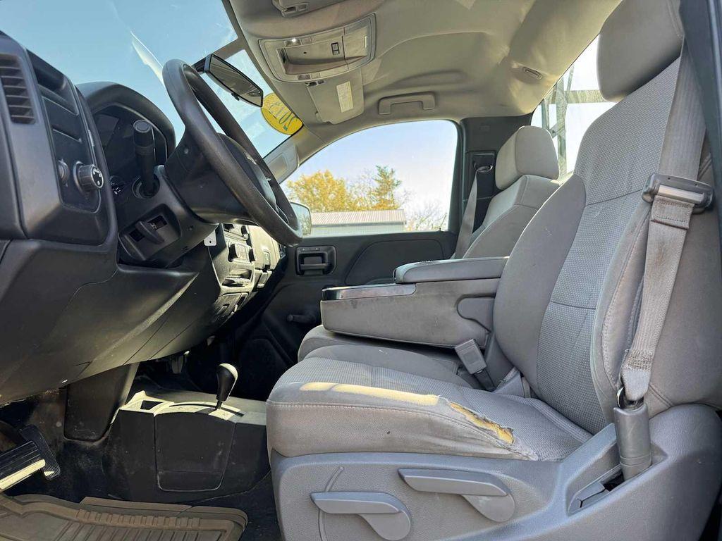 used 2015 Chevrolet Silverado 1500 car, priced at $12,990