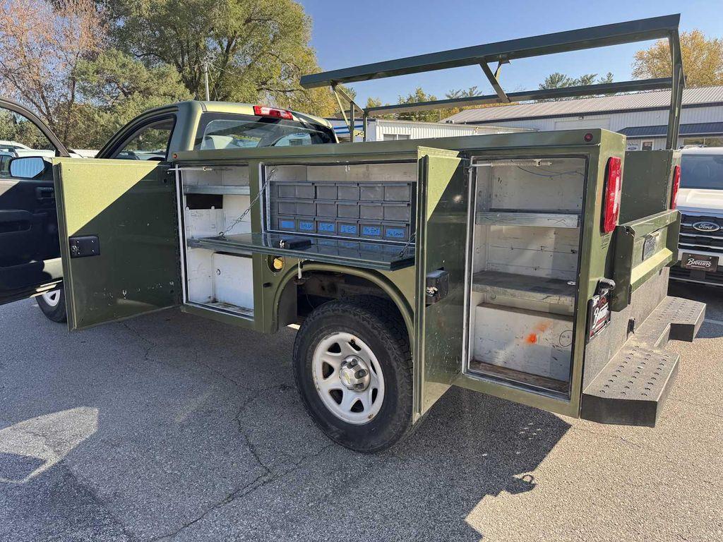 used 2015 Chevrolet Silverado 1500 car, priced at $12,990