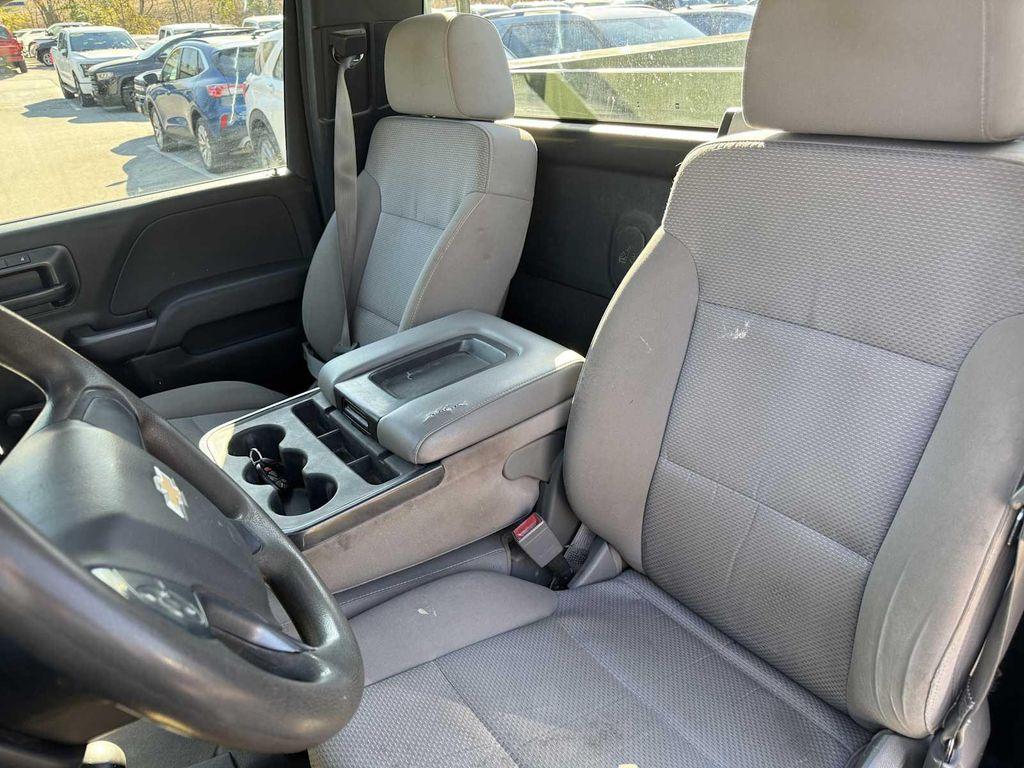 used 2015 Chevrolet Silverado 1500 car, priced at $12,990