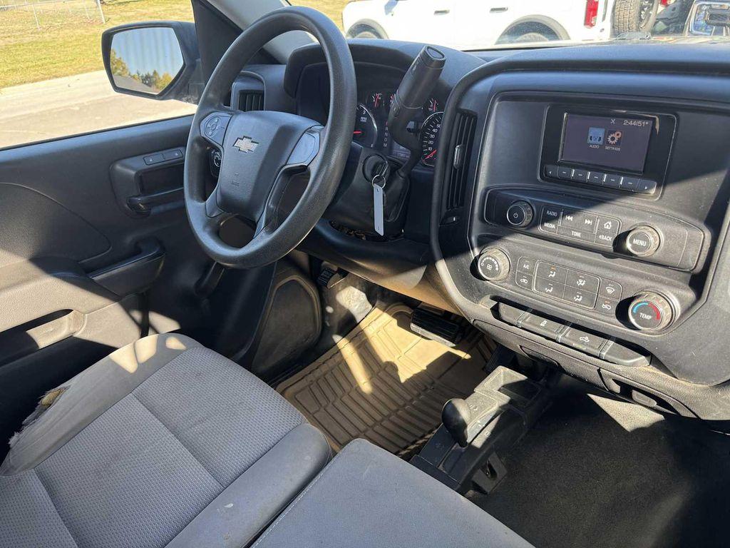 used 2015 Chevrolet Silverado 1500 car, priced at $12,990