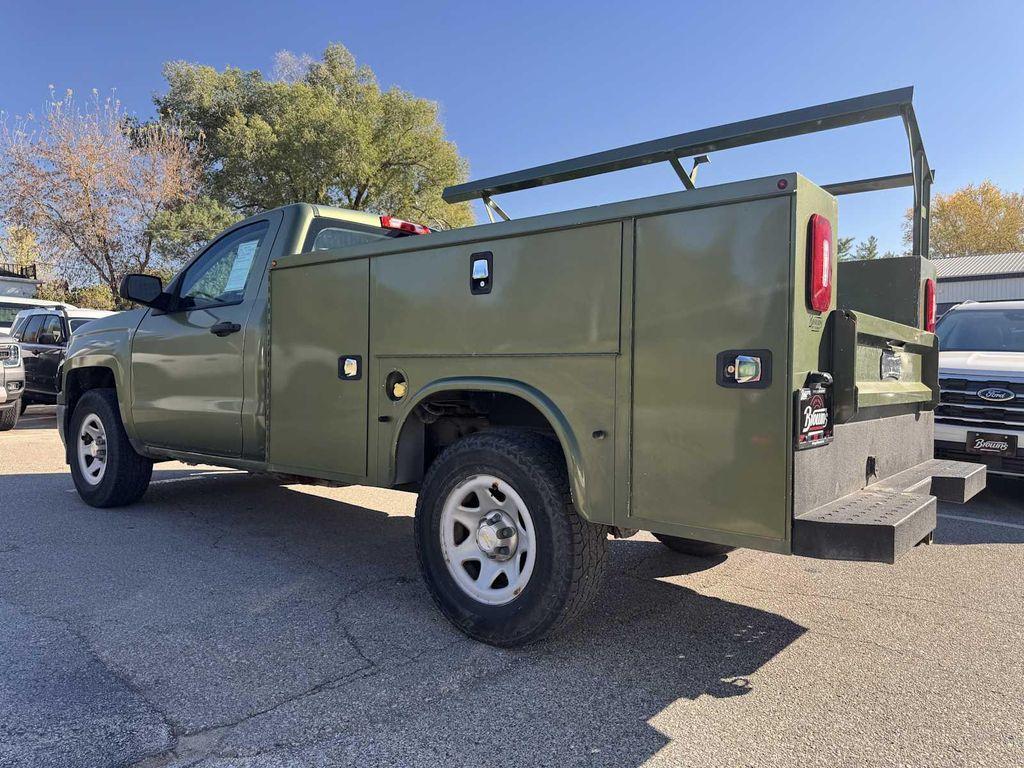 used 2015 Chevrolet Silverado 1500 car, priced at $12,990