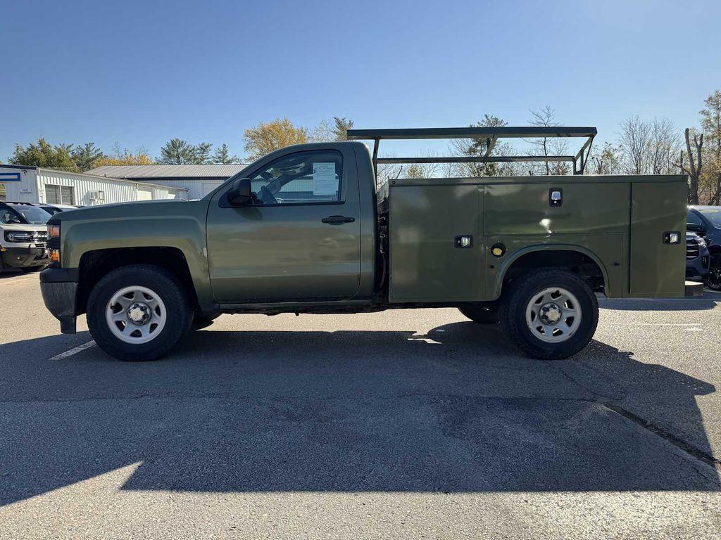 used 2015 Chevrolet Silverado 1500 car, priced at $12,990