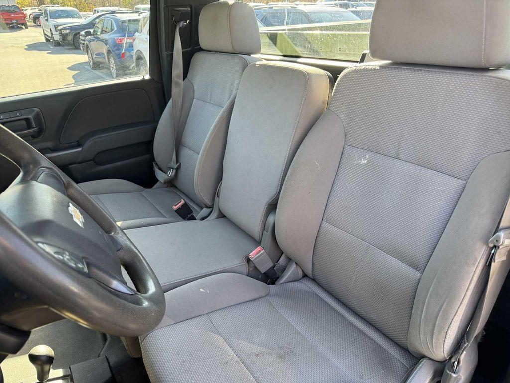 used 2015 Chevrolet Silverado 1500 car, priced at $12,990