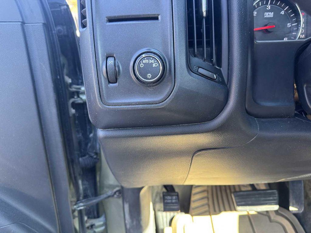 used 2015 Chevrolet Silverado 1500 car, priced at $12,990