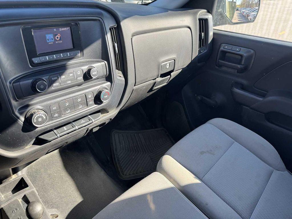 used 2015 Chevrolet Silverado 1500 car, priced at $12,990