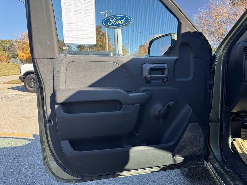 used 2015 Chevrolet Silverado 1500 car, priced at $12,990