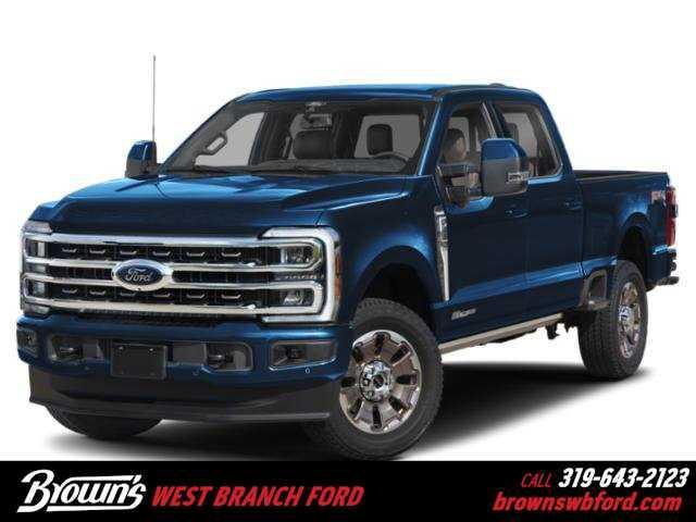 used 2023 Ford F-250 car, priced at $43,990