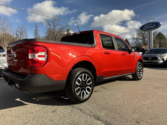 new 2024 Ford Maverick car, priced at $36,465