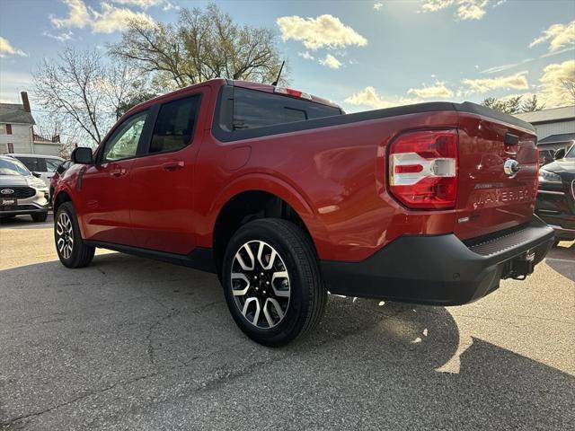 new 2024 Ford Maverick car, priced at $36,465