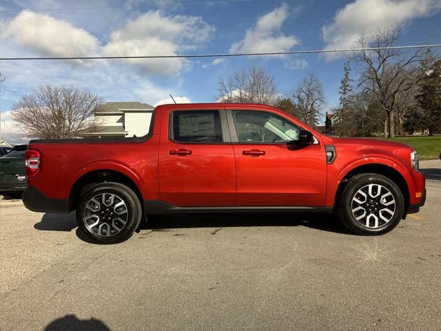 new 2024 Ford Maverick car, priced at $36,465