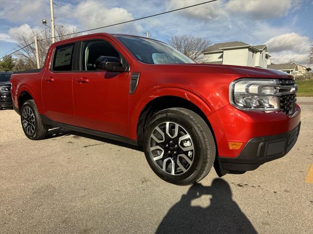 new 2024 Ford Maverick car, priced at $36,465