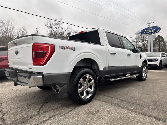 used 2023 Ford F-150 car, priced at $39,990