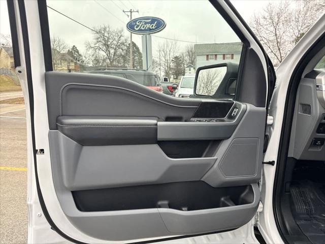 used 2023 Ford F-150 car, priced at $39,990