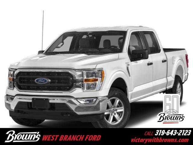 used 2023 Ford F-150 car, priced at $41,990