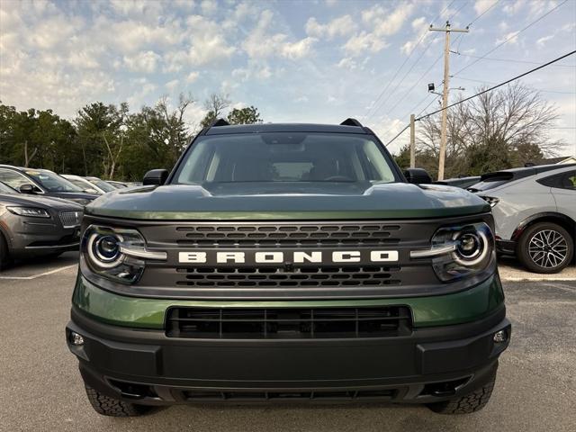 new 2024 Ford Bronco Sport car, priced at $43,537