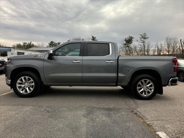 used 2020 Chevrolet Silverado 1500 car, priced at $37,490