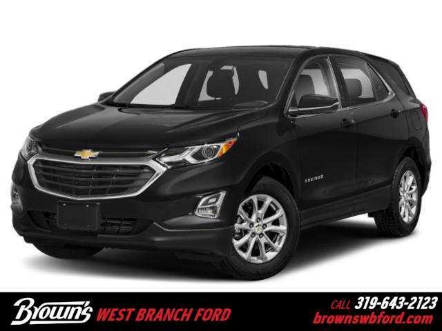 used 2019 Chevrolet Equinox car, priced at $11,990