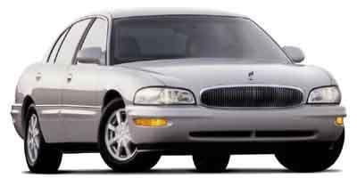 used 2002 Buick Park Avenue car, priced at $3,990