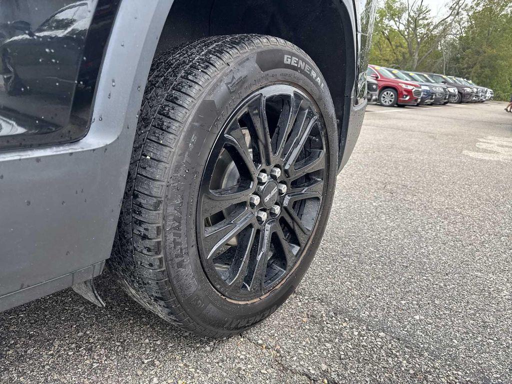 used 2022 GMC Acadia car, priced at $28,990