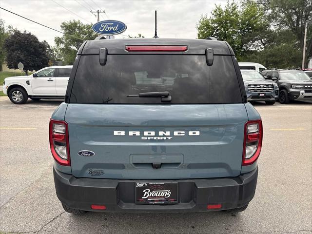 used 2022 Ford Bronco Sport car, priced at $32,990