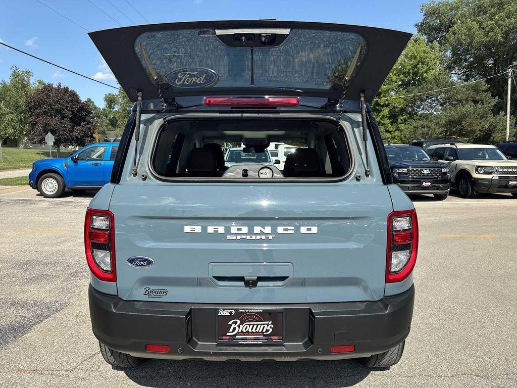 used 2022 Ford Bronco Sport car, priced at $30,990