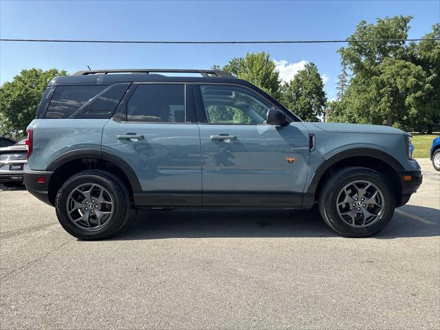used 2022 Ford Bronco Sport car, priced at $32,990
