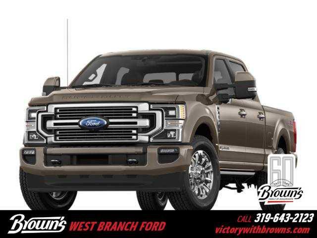 used 2022 Ford F-350 car, priced at $48,990