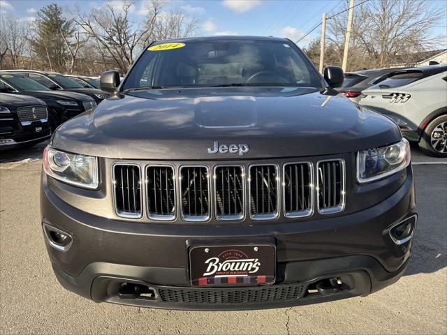 used 2014 Jeep Grand Cherokee car, priced at $11,990