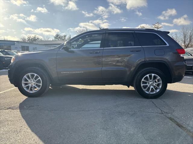 used 2014 Jeep Grand Cherokee car, priced at $11,990