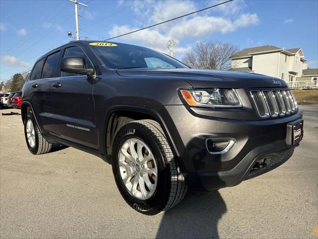 used 2014 Jeep Grand Cherokee car, priced at $11,990