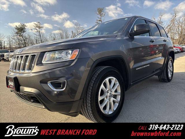 used 2014 Jeep Grand Cherokee car, priced at $11,990