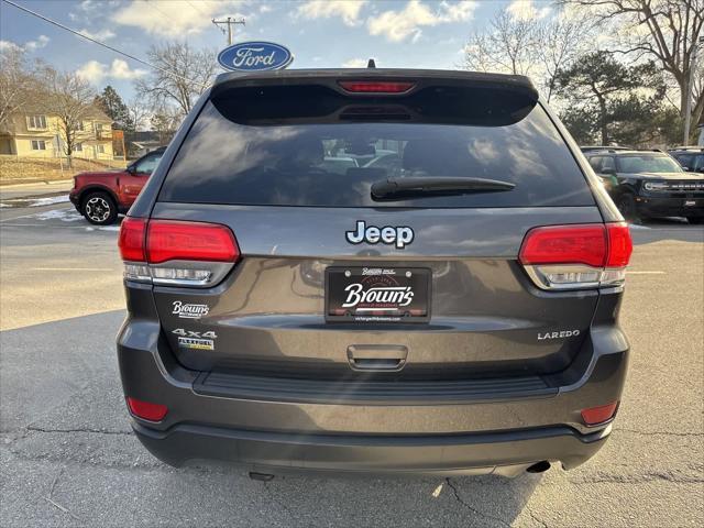 used 2014 Jeep Grand Cherokee car, priced at $11,990