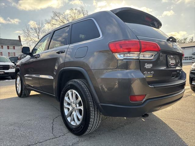 used 2014 Jeep Grand Cherokee car, priced at $11,990