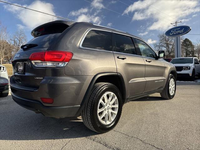 used 2014 Jeep Grand Cherokee car, priced at $11,990