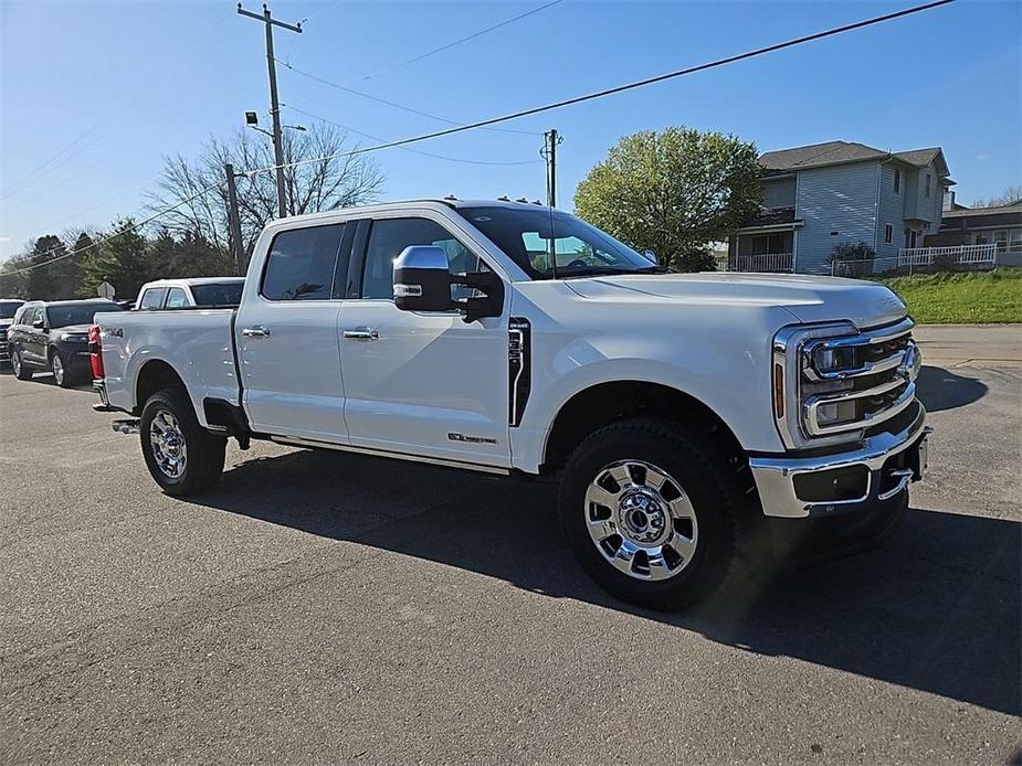 new 2024 Ford F-350 car, priced at $95,540