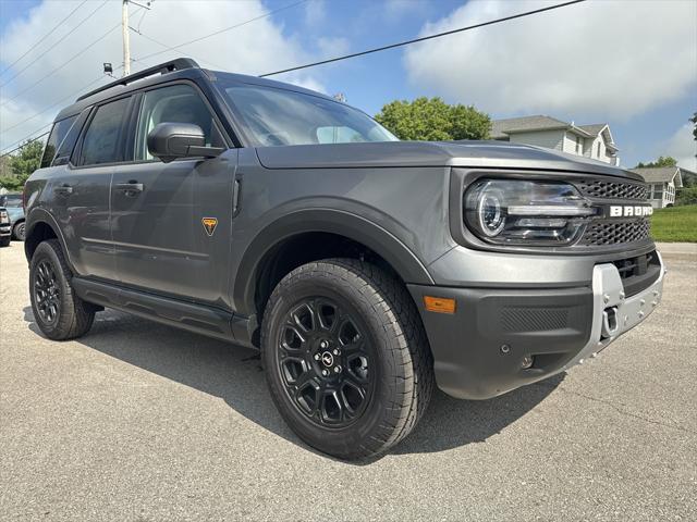 new 2025 Ford Bronco Sport car, priced at $41,164