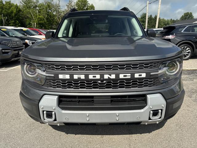 new 2025 Ford Bronco Sport car, priced at $41,164