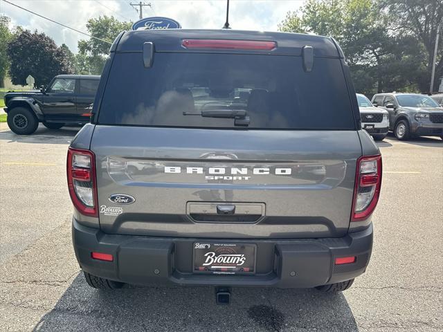 new 2025 Ford Bronco Sport car, priced at $41,164