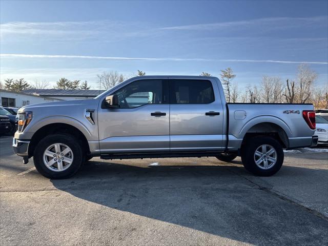 used 2023 Ford F-150 car, priced at $42,990