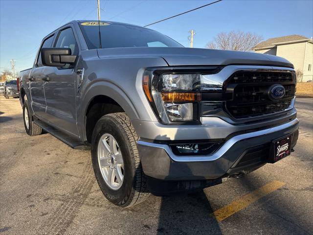 used 2023 Ford F-150 car, priced at $42,990