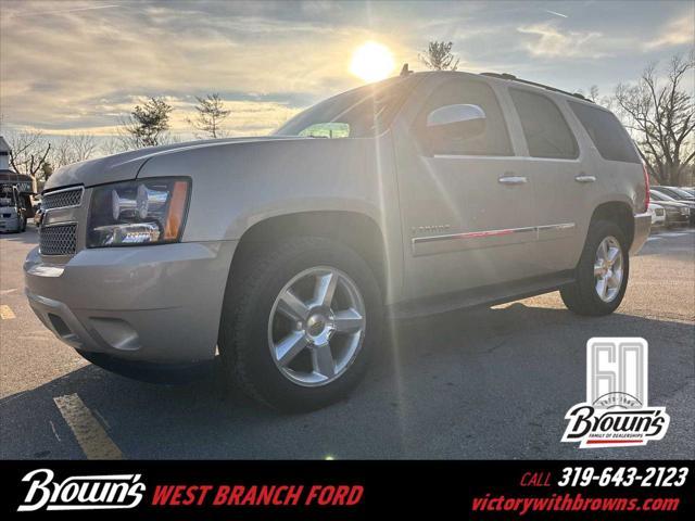 used 2009 Chevrolet Tahoe car, priced at $13,990