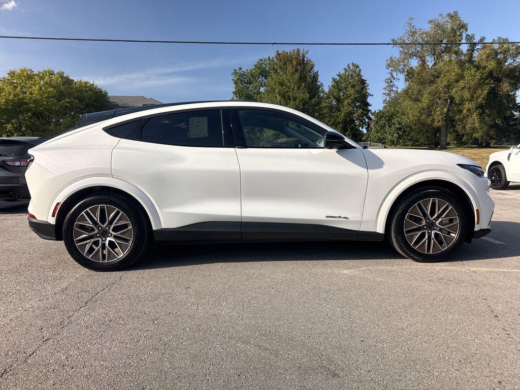 new 2025 Ford Mustang Mach-E car, priced at $54,700