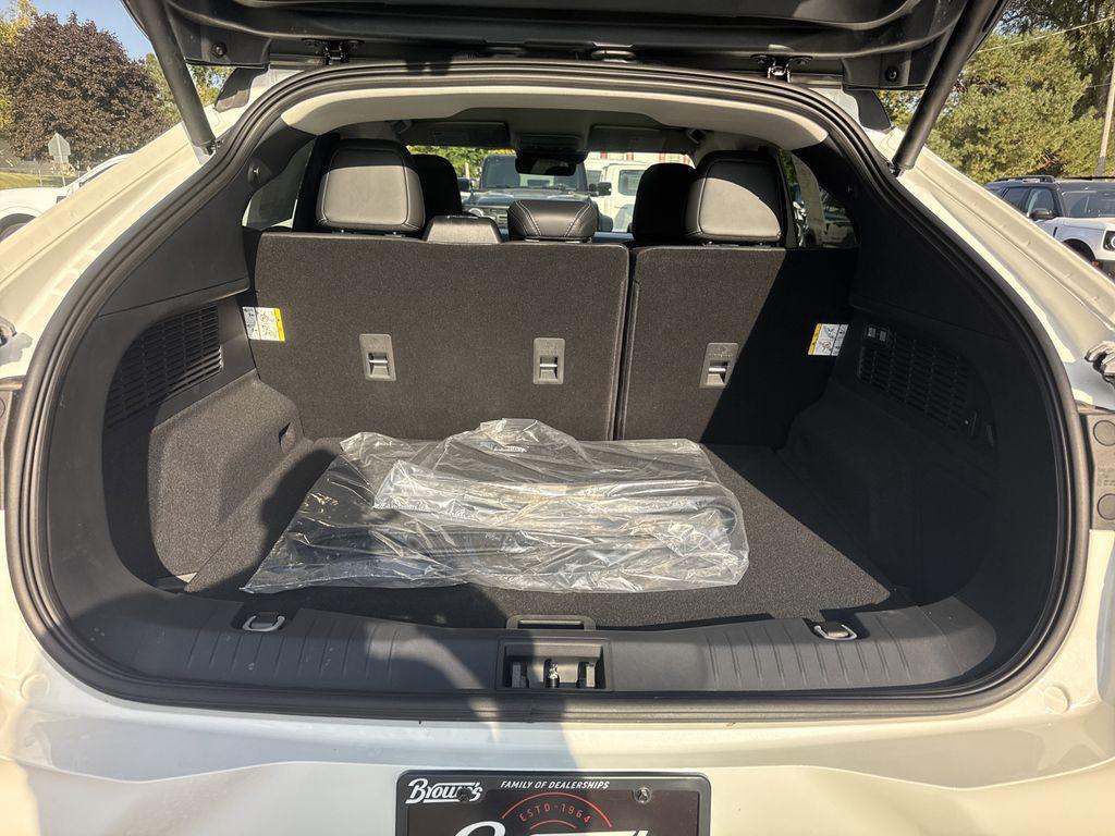 new 2025 Ford Mustang Mach-E car, priced at $54,700