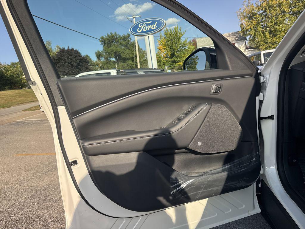 new 2025 Ford Mustang Mach-E car, priced at $54,700