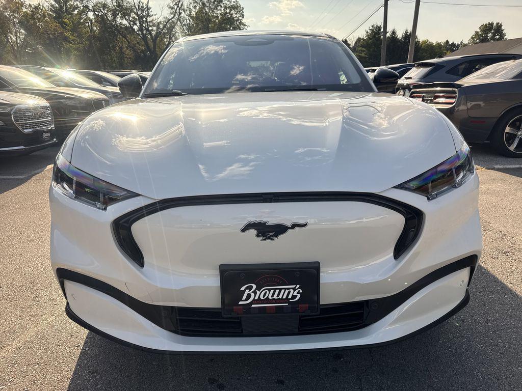 new 2025 Ford Mustang Mach-E car, priced at $54,700