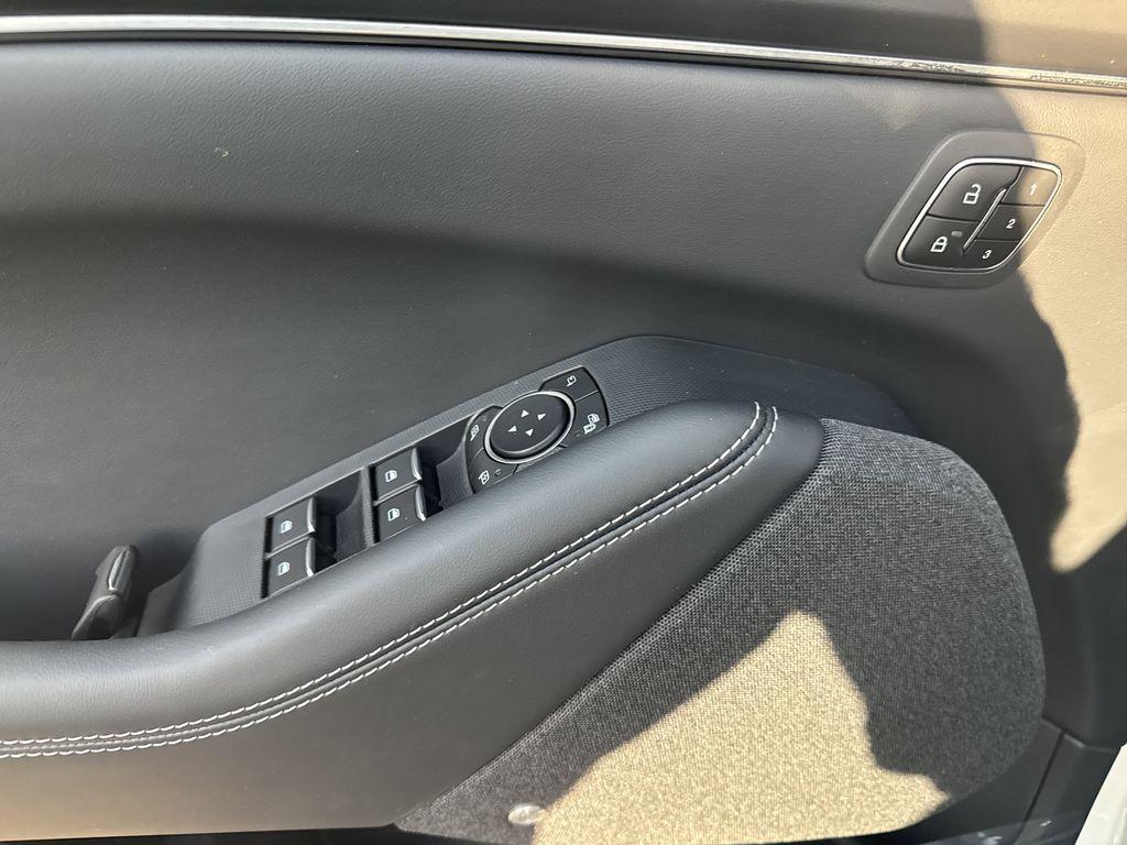 new 2025 Ford Mustang Mach-E car, priced at $54,700