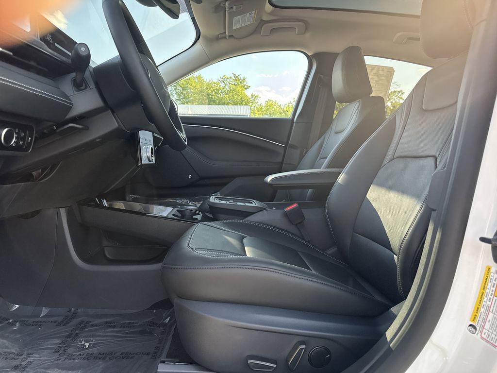 new 2025 Ford Mustang Mach-E car, priced at $54,700