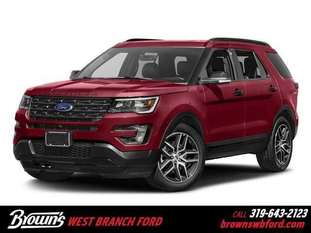 used 2016 Ford Explorer car, priced at $11,990
