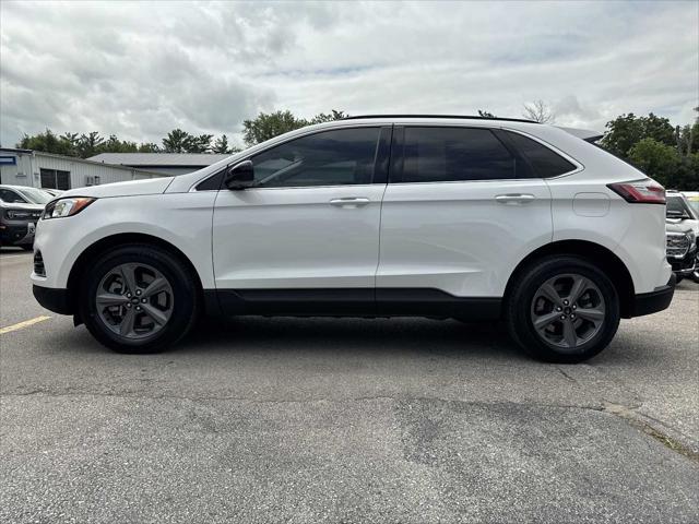 used 2022 Ford Edge car, priced at $23,990